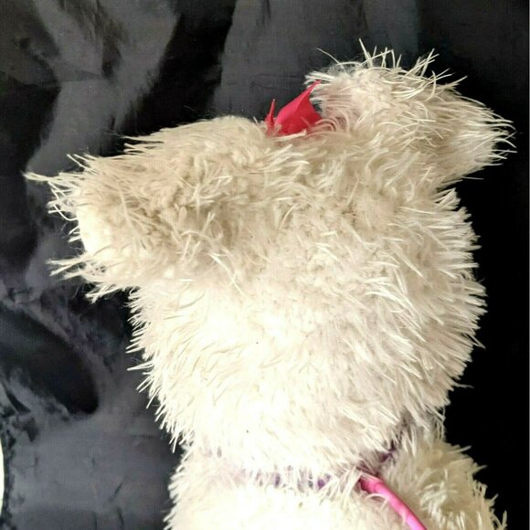 Hasbro FurReal Friends GoGo My Walking Pup Yorkie Dog with Leash 12" x 12" - Picture 3 of 8